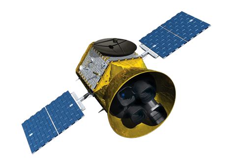 Transiting Exoplanet Survey Satellite Geosynchronous satellite Space telescope - Clipart Free ...