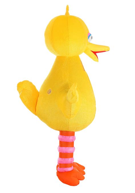 Adult Inflatable Big Bird Costume