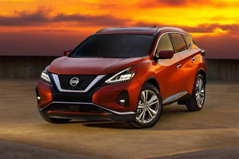 Why We Love The 2022 Nissan Murano