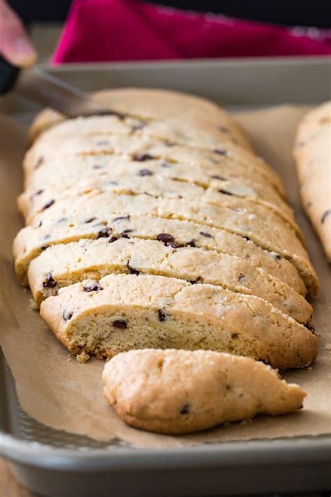 How to Make Biscotti - Sugar Spun Run