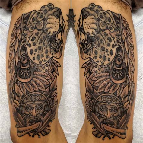 Top 73 Best Jaguar Tattoo Ideas - [2021 Inspiration Guide]