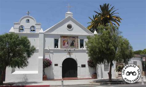 La Placita: La Iglesia de Nuestra Señora la Reina de los Ángeles – Los Angeles Explorers Guild