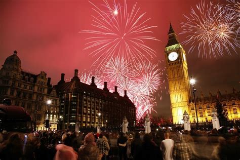 London New Year's Eve Fireworks Tickets Go On Sale This Friday | Londonist