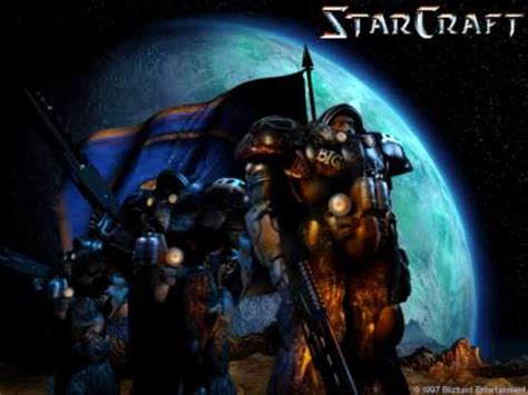 Starcraft brood war terran - ludanewyork