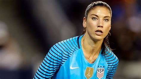 USA's Hope Solo gets 6-month ban for calling Swedish players 'cowards' | CBC Sports