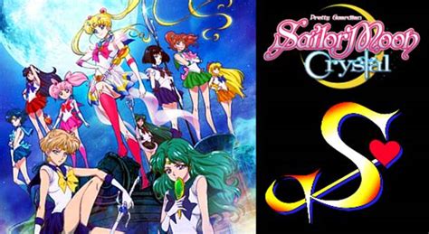 Moon Sisters: Sailor Moon Crystal: Death Busters Arc