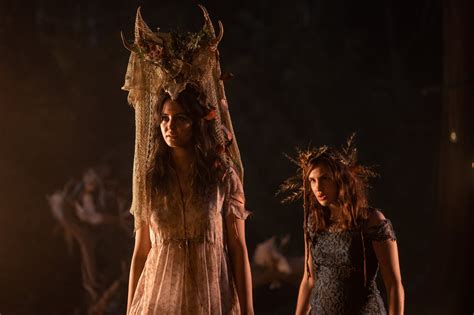 Who Is the Antler Queen in Yellowjackets? | POPSUGAR Entertainment