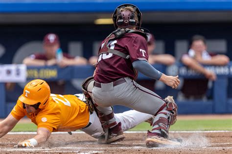 All-SEC College World Series finals: Tennessee-Texas A&M CWS series ...