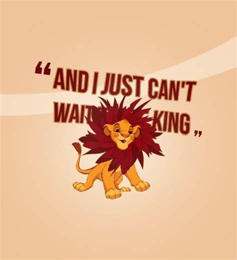 Pin by Michelle Pickar on Quotes.quotes.quotes | Lion king, Disney love, King