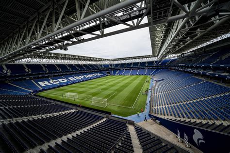 El RCD Espanyol vende los ‘naming rights’ del estadio a Stage Front por ...