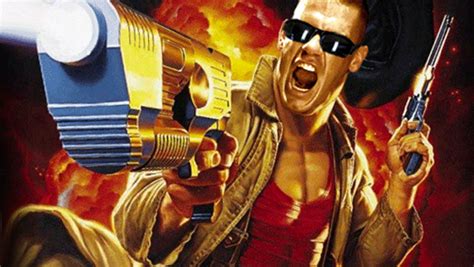 John Cena To Star In Duke Nukem Movie?!