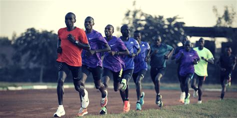 Eliud Kipchoge Training - A Typical Tuesday