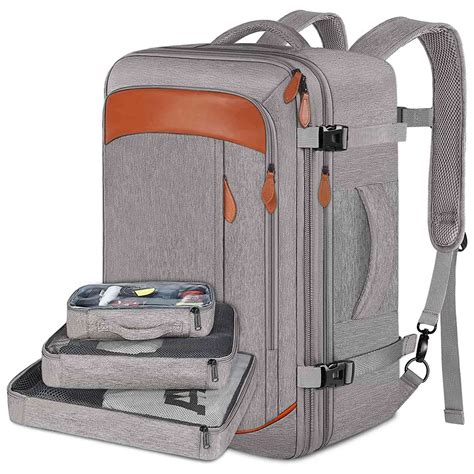 Travelers Love the Vancropak Carry-on Backpack