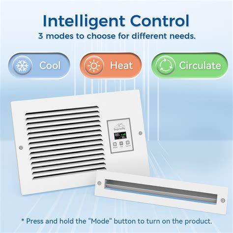 Room to Room Air Transfer Fan-RTR140 - Environmental Control Expert