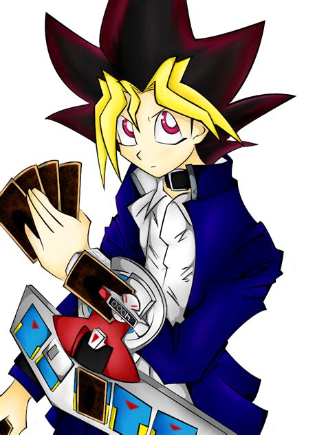 Moto Yugi by sakuyakitchi on DeviantArt