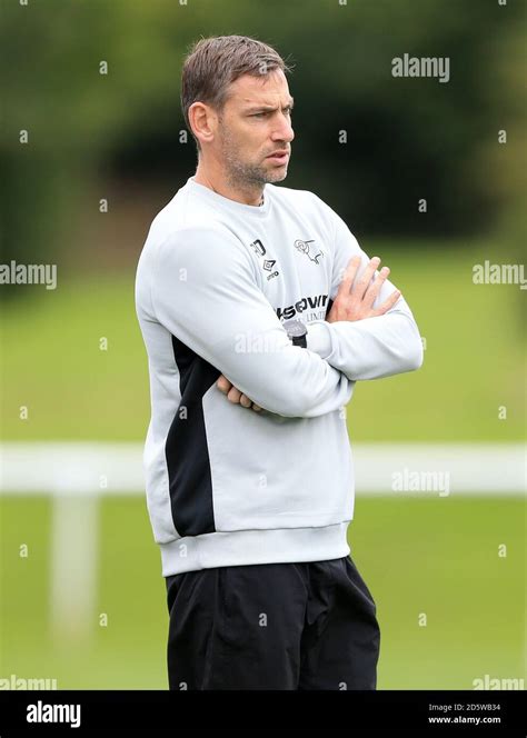 Professional Development Phase Coach Rory Delap, Derby County Academy ...