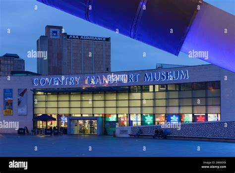 Coventry Transport Museum Stock Photo - Alamy