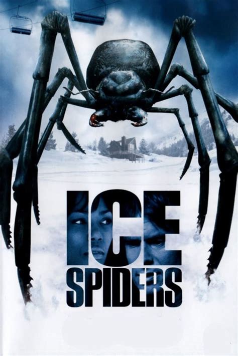 Ice Spiders (2007) - Scared Sloth Film Reviews