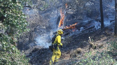 Mountain Fire: Live updates on the California wildfire near Redding