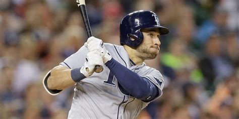 Rays' Kevin Kiermaier takes batting practice