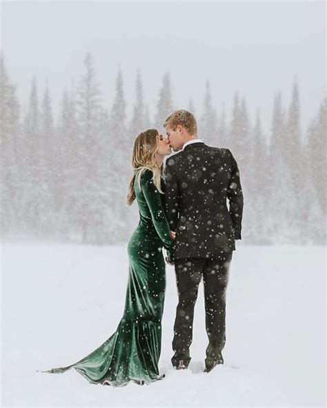 15 photos you must get at your winter wedding – Artofit