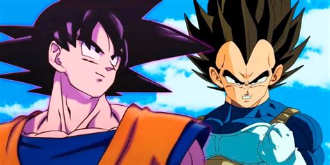 What Dragon Ball Super: Super Hero Says About Goku and Vegeta’s Rivalry