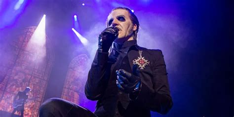 Ghost's Cardinal Copia to stick around for another album cycle | Consequence of Sound