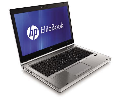 HP EliteBook 8460P Updated w/ Sandy Bridge & Facelift: Specs, Pics and Details (Video)