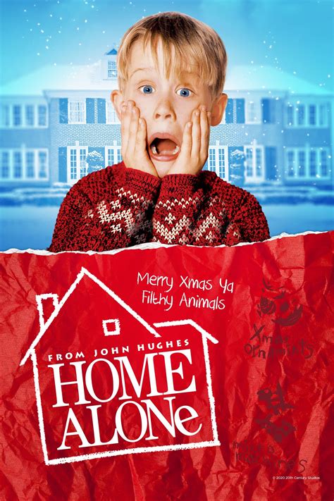 Home Alone (1990) Online Kijken - ikwilfilmskijken.com