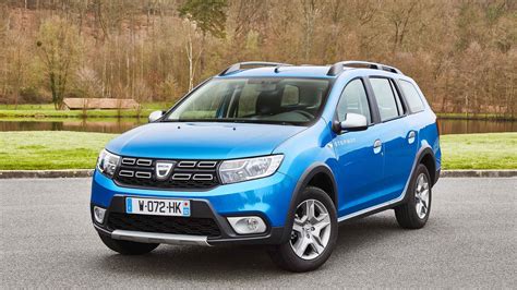 Dacia Logan MCV Stepway News and Reviews | Motor1.com