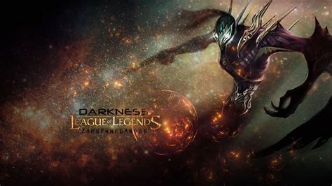 Nocturne Fanart Wallpaper - LeagueSplash