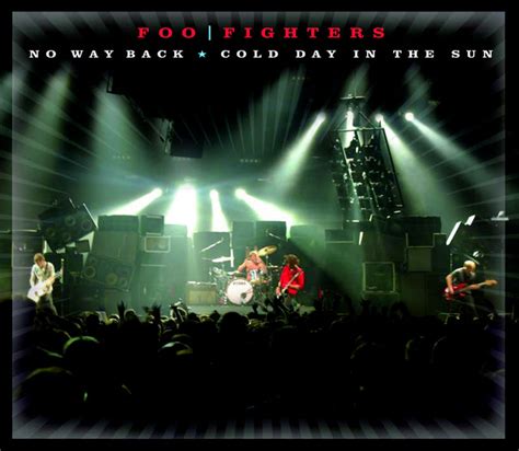 No Way Back - Single by Foo Fighters | Spotify