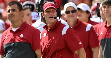 Brent Venables provides adjectives for Oklahoma defense - On3