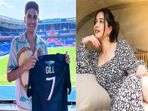 Sara Tendulkar, Shubman Gill dating rumours are back again!