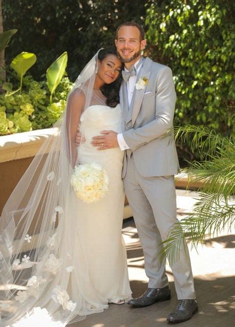 Inside Tatyana Ali's Gorgeous Caribbean-Inspired Wedding -- With a 'Fresh Prince' Reunion ...