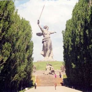 Stalingrad Memorial | A Military Photos & Video Website