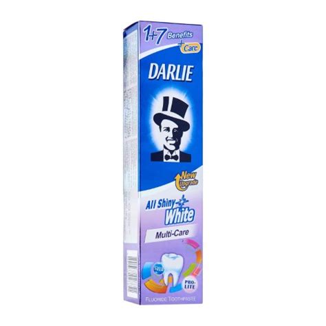 Darlie Toothpaste Multi Care White 90G