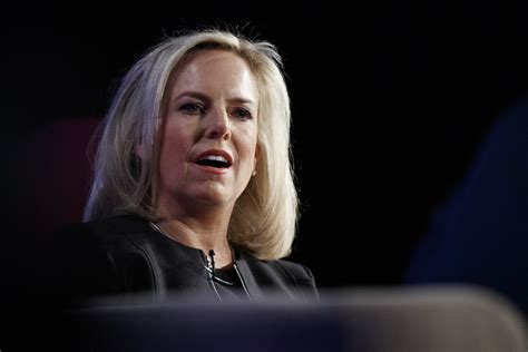 Homeland Security Secretary Nielsen has resigned | Inquirer News