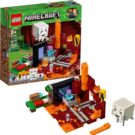 Kit de construcción LEGO Mine...B075RFBKNX | Encarguelo.com