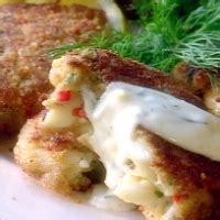 Paula Deens Crab Cakes Recipe