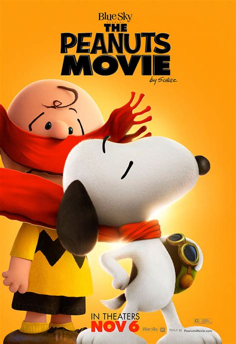 THE PEANUTS MOVIE – Ten30 Studios