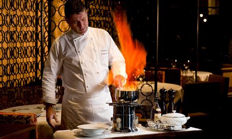 Enjoy Tableside Cooking At Hugo's | Tatler Hong Kong