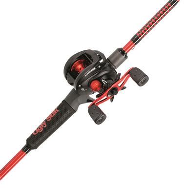 Go Blog V: Baitcasting Rod And Reel Combo