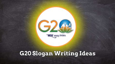 G20 Slogan Ideas for Students in Hindi, English: G20 Ka Sath Yuva Ka Vikas