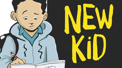 Banned Books: Author Jerry Craft on 'New Kid' : NPR