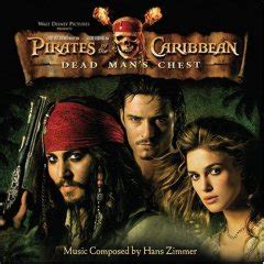 Pirates of the Caribbean: Dead Man's Chest (soundtrack) - Wikipedia