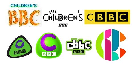 The History Of The CBBC Brand: 32 Years' Worth Of Logos | The Drum