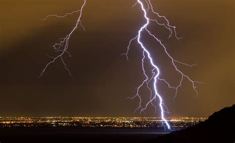 thunder, Storn, Flash, Lightning, Sky, Night, Eclair, Nuit, Foudre, Nature, Walppaper Wallpapers ...