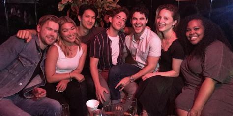 Glee Cast Reunion Instagram Picture June 2019 | POPSUGAR Celebrity