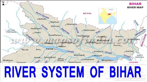 Rivers of Bihar - YouTube